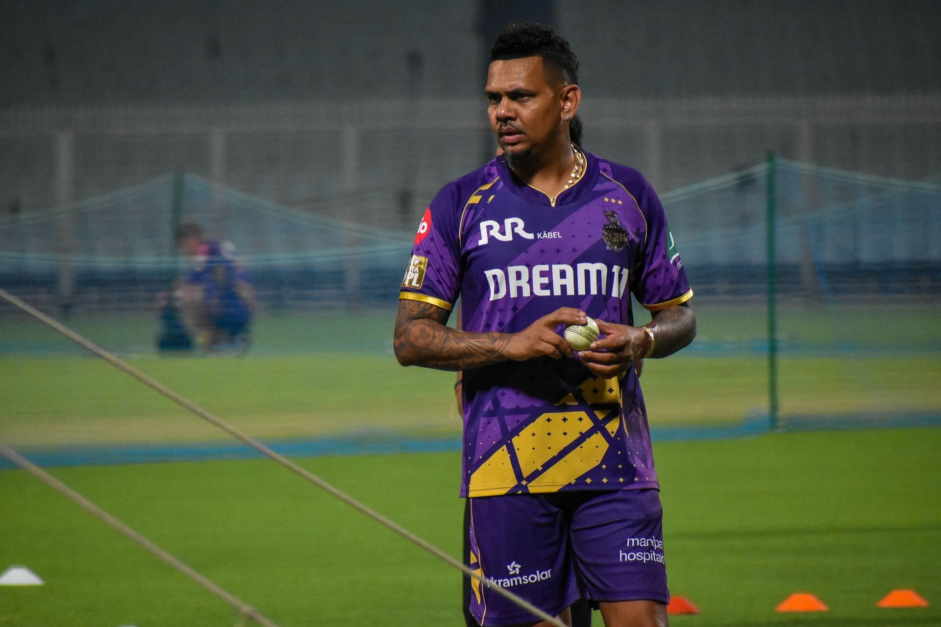 Kolkata Knight Riders Starts Off Their IPL 2025 Season With Practice Session - Source: Getty