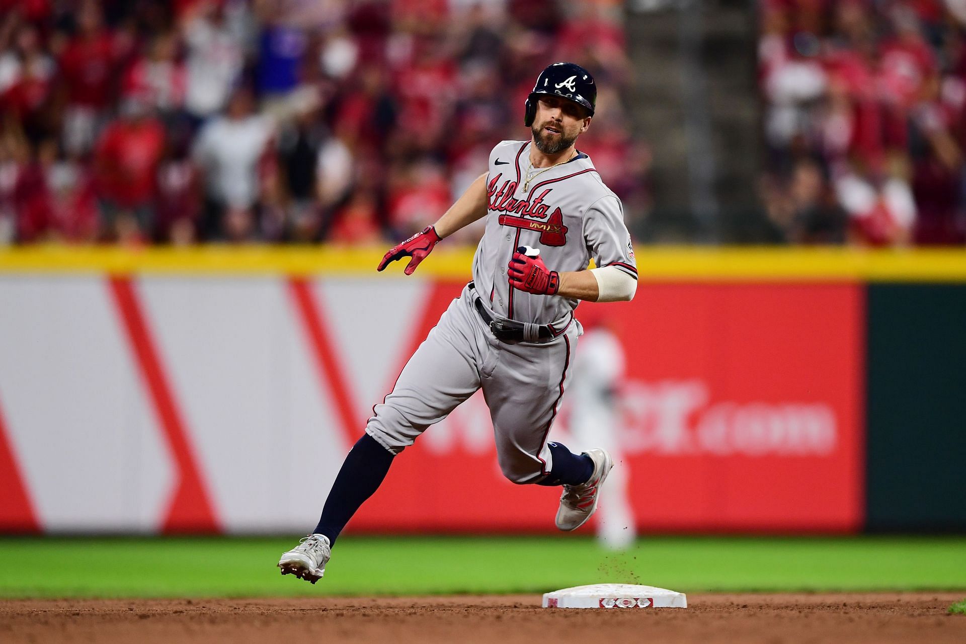 Atlanta Braves v Cincinnati Reds - Source: Getty