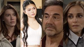 The Bold and the Beautiful recap (March 13, 2025): Luna’s freedom sparks Forrester fury as Finn wrestles with loyalty