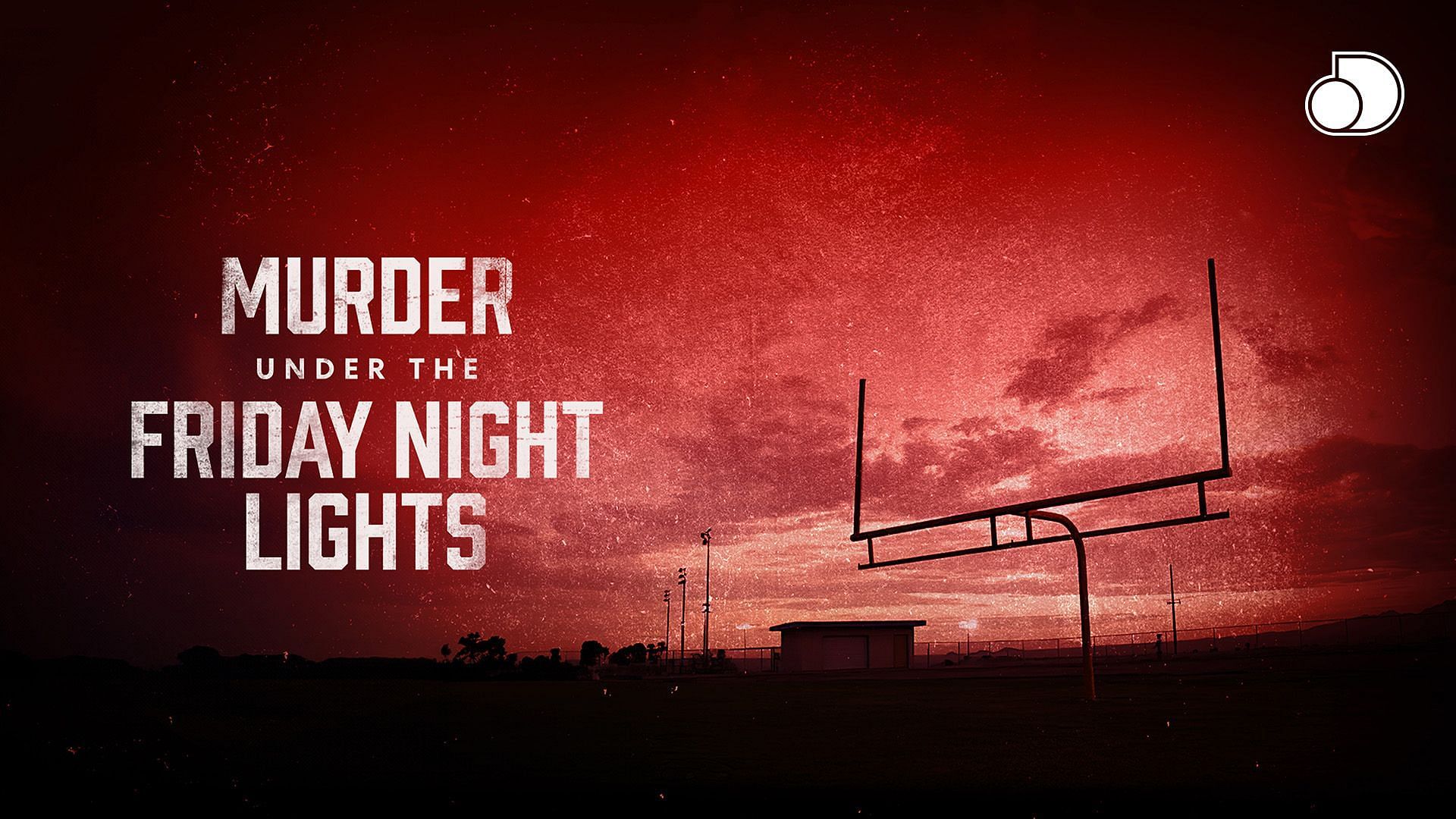 Murder Under Friday Night Lights promotional poster (Image via Prime Video) 