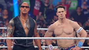 Huge WWE legend must help Cody Rhodes against John Cena and The Rock at WrestleMania, says Hall of Famer