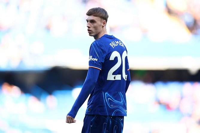 Enzo Maresca provides Cole Palmer fitness update ahead of Chelsea's weekend clash against Arsenal