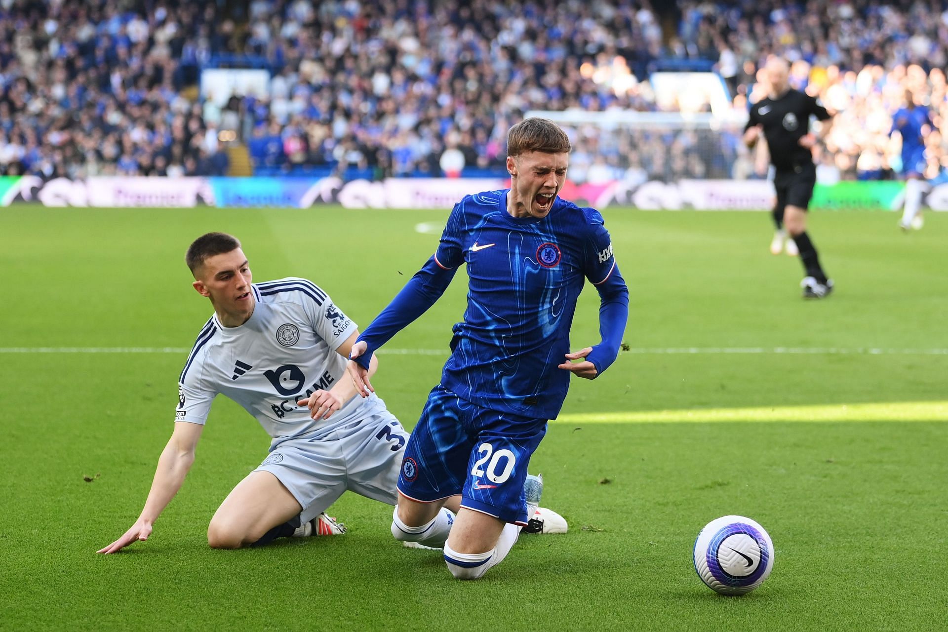 Chelsea FC v Leicester City FC - Premier League - Source: Getty