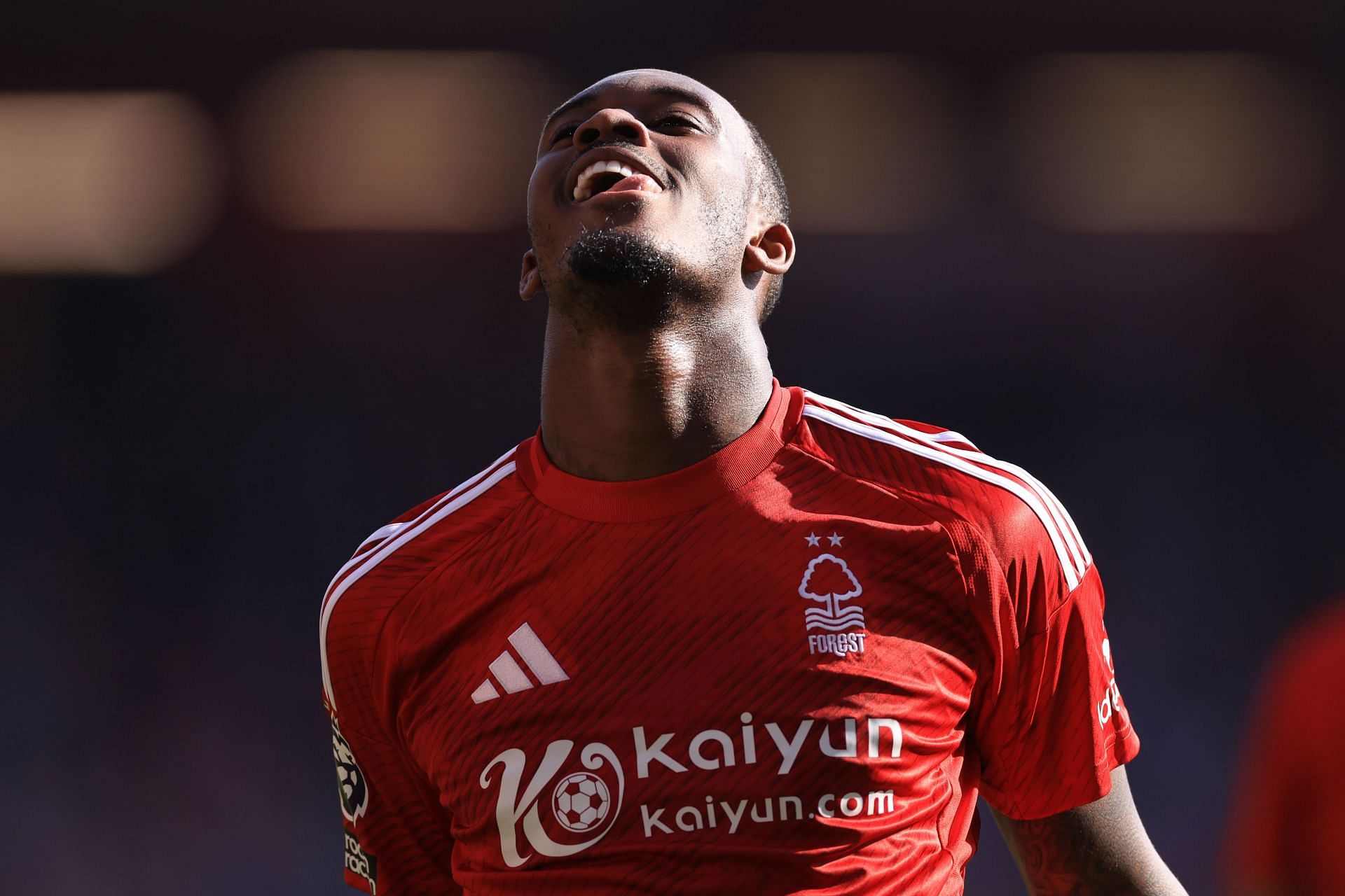 Nottingham Forest FC v Manchester City FC - Premier League - Source: Getty