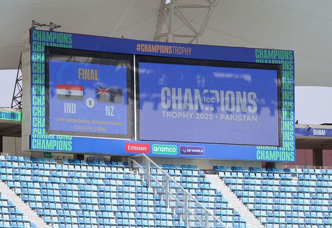 "Begaani shaadi mein abdullah deewana" - Former Pakistan wicket-keeper slams English experts' 'whining' over 2025 Champions Trophy schedule