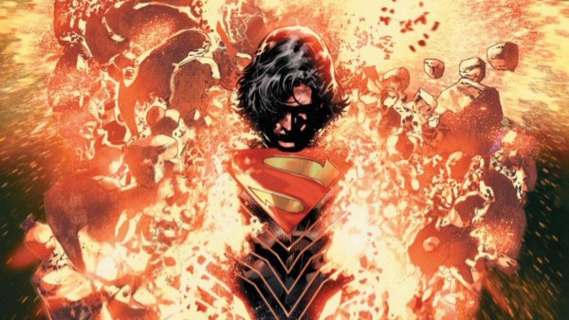 Cover art for Absolute Superman #5 (Image via DC Comics)