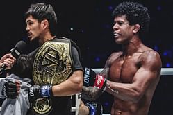 Yuya Wakamatsu suggests Adriano Moraes underestimated his striking heading into ONE 172: "I was ready to prove him wrong"