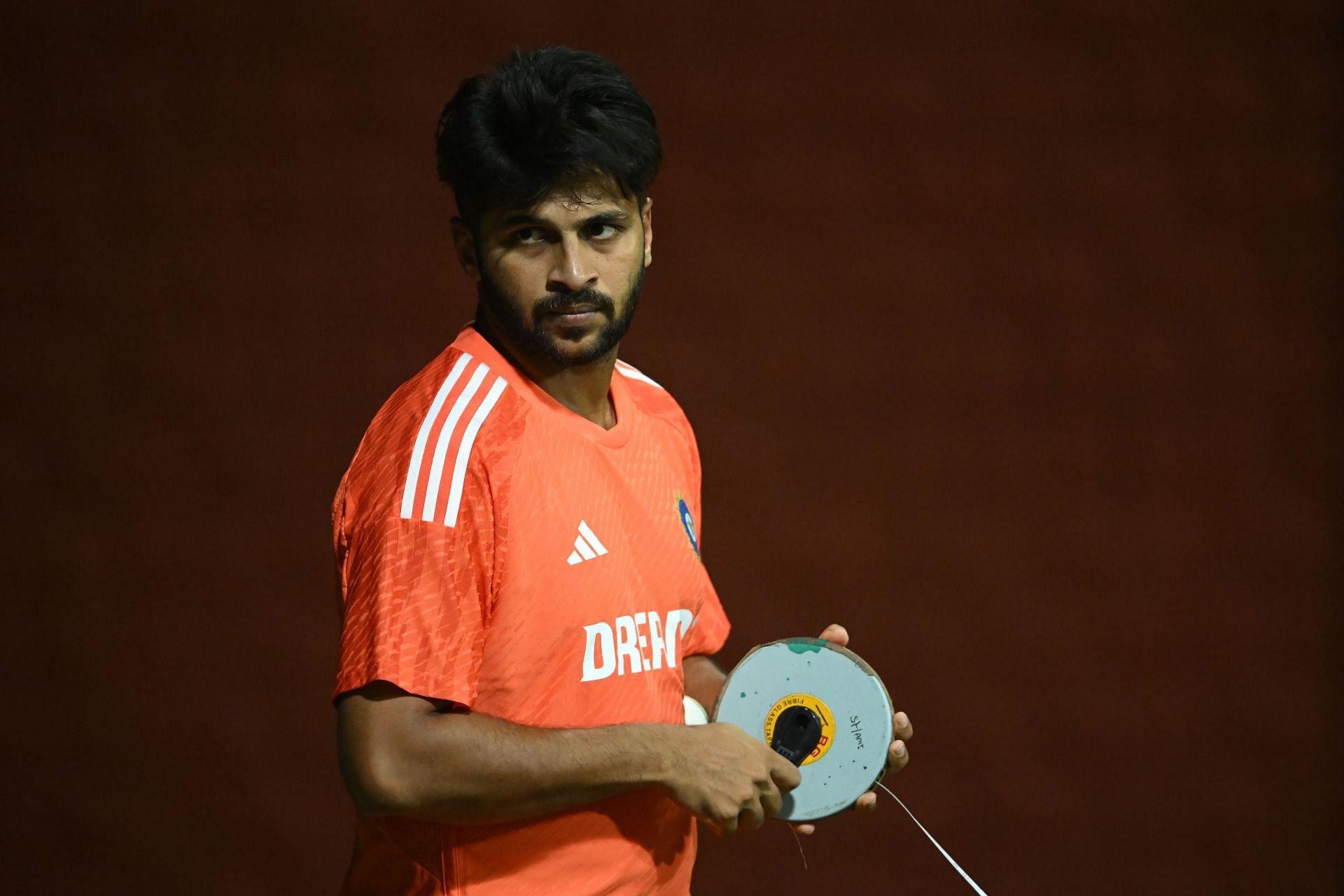 India &amp; Afghanistan Net Sessions - ICC Men