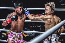 WATCH: Rodtang puts the final touch on his lethal boxing game before epic one-shot KO of Takeru at ONE 172