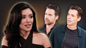The Young and the Restless spoilers: Audra covers her tracks while Nick and Billy hunt for clues