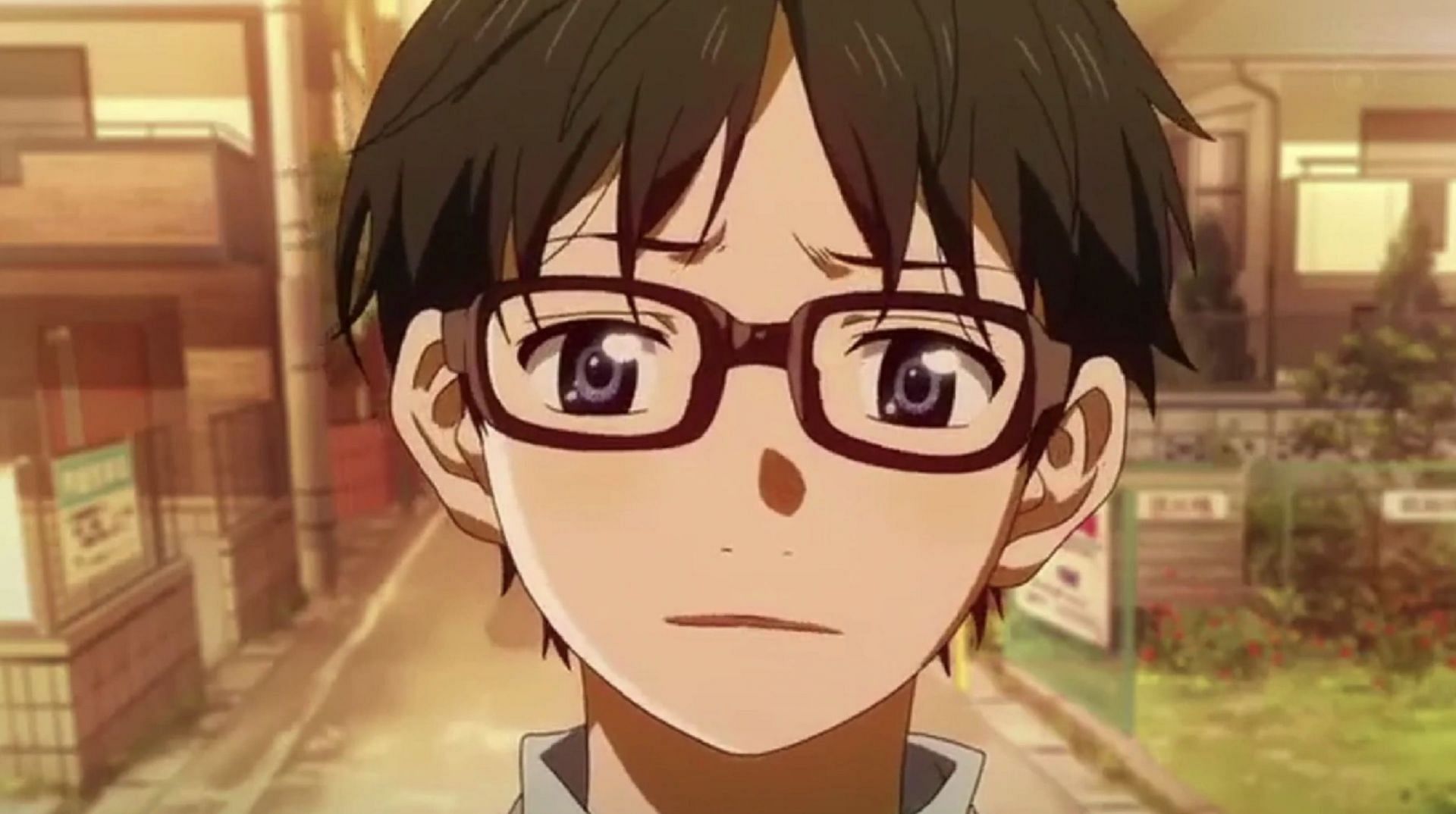 Kousei Arima (Image via A-1 Pictures)