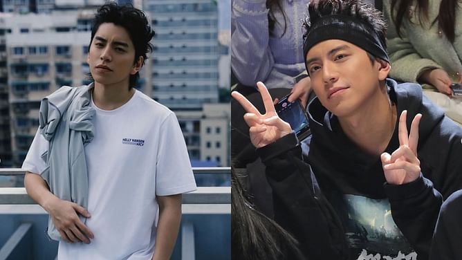 Who is Darren Wang? Taiwanese actor reportedly under investigation for attempted murder of a cab driver