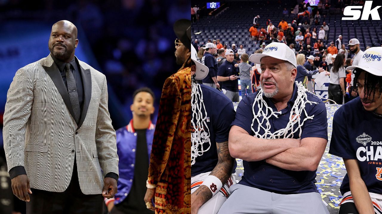 Bruce Pearl ponders using Shaquille O