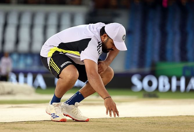 Fresh pitch to be used for 2025 Champions Trophy semifinal between India and Australia: Reports