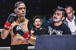 “That fight is the next fight” - Chatri looking to put on rematch between Jonathan Di Bella and Prajanchai