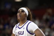 LSU Tigers star Aneesah Morrow - Source: Getty