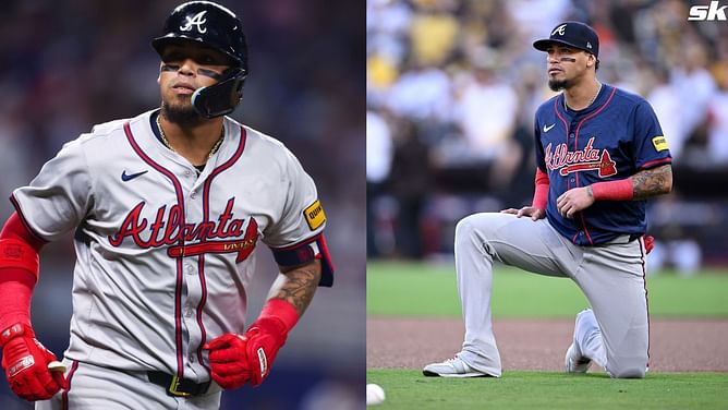 Braves All-Star’s struggles in Spring Training cause alarm before 2025 Opening Day