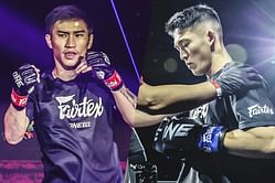 “I know what he’s going to do” - Tawanchai confident he has Masaaki Noiri all figured out heading into interim title clash at ONE 172