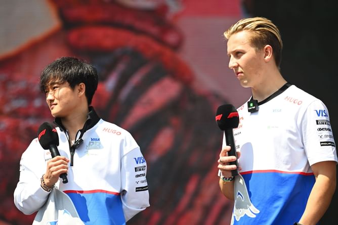 Paddock veteran issues damning indictment about Red Bull as Liam Lawson-Yuki Tsunoda swap becomes official