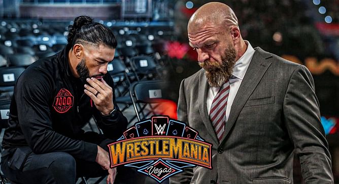 Roman Reigns to be forced to miss WrestleMania 41 due to injury after unfortunate incident? Exploring the possibility