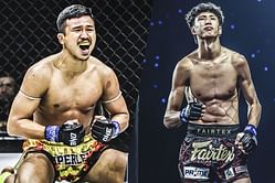 “I want to show a surprise trick” - Superlek eager to show new plan to chop down Nabil Anane a second time
