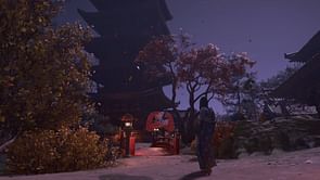 All Lost Page locations of Toji Temple in Assassin's Creed Shadows