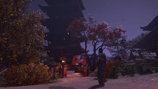 All Lost Page locations of Toji Temple in Assassin's Creed Shadows