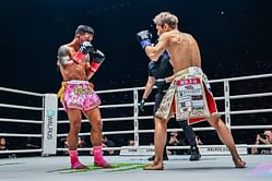 Rodtang "surprised" by his quick finish of Takeru at ONE 172: “Didn’t even realize that my hands had that much power”