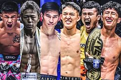 WATCH: Rodtang, Takeru, Tawanchai, Masaaki Noiri, Superlek, NAbil Anane headline the epic drama of ONE 172 card this Sunday