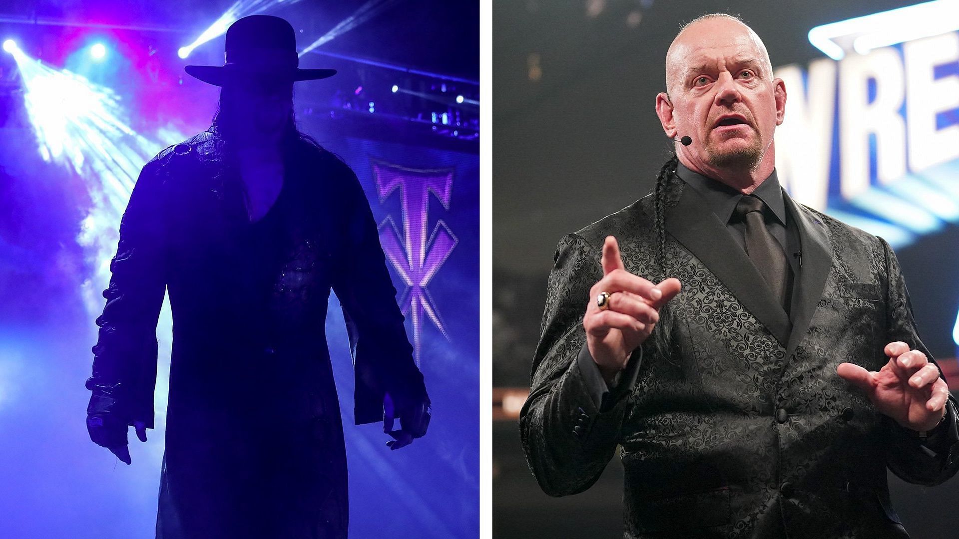 The Undertaker could induct someone in the 2025 WWE Hall of Fame [Credit: WWE.com]