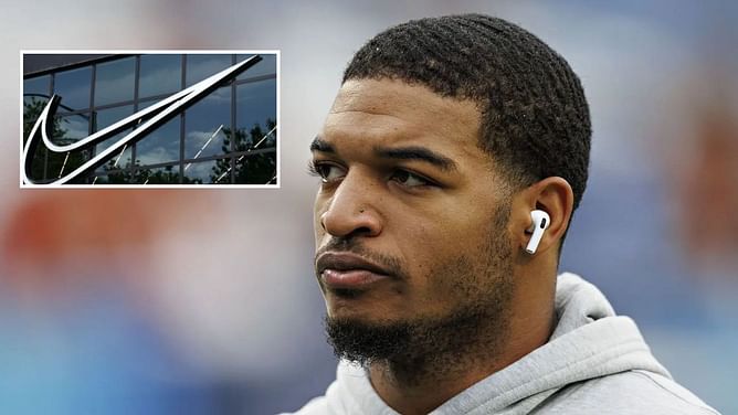 In Pics: Bengals WR Ja’Marr Chase dons new Nike sportswear ahead of 2025 NFL free agency