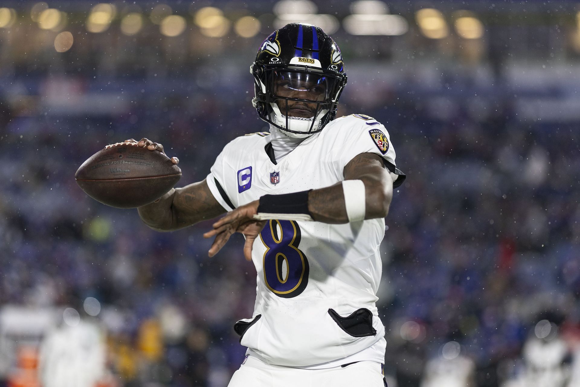 AFC Divisional Playoffs: Baltimore Ravens v Buffalo Bills - Source: Getty