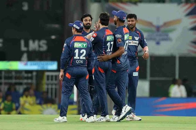 "That's why he was retained" - Aakash Chopra on Lucknow Super Giants' strengths ahead of IPL 2025