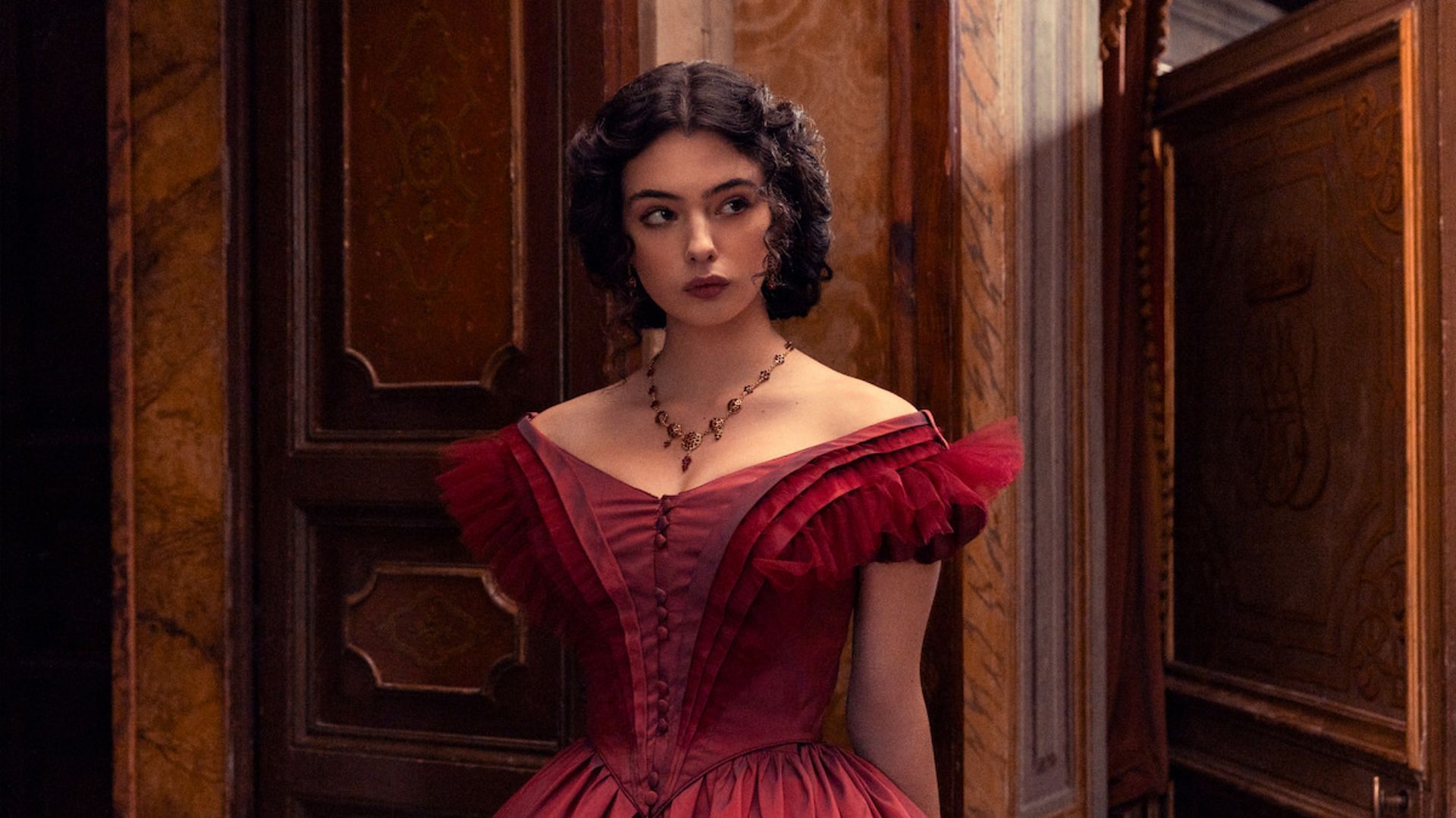 The Leopard will particularly appeal to fans of period dramas (Image via Netflix)