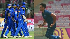 IPL 2025 से पहले जबरदस्त फॉर्म में अर्जुन तेंदुलकर, गेंदबाजी से बरपा रहे हैं कहर; सिर्फ 3 मैचों में झटके इतने विकेट