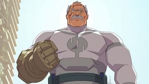 "Glenn vs Negan but animated": Fans react as Jeffrey Dean Morgan and Steven Yeun once again face off in Invincible season 3