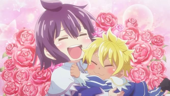 Reincarnated as a Neglected Noble anime announces April 2025 online release ahead of July 2025 premiere