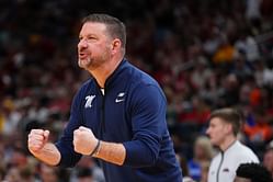 Ole Miss HC Chris Beard has high hopes for NBA draft after possible Final Four appearance in the NCAA tournament