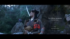 Assassin's Creed Shadows: How to beat Clifftop (Yamabushi)