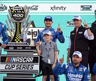 “That’s good for everybody”: NASCAR Insider lauds Kyle Larson’s raw talent at Homestead