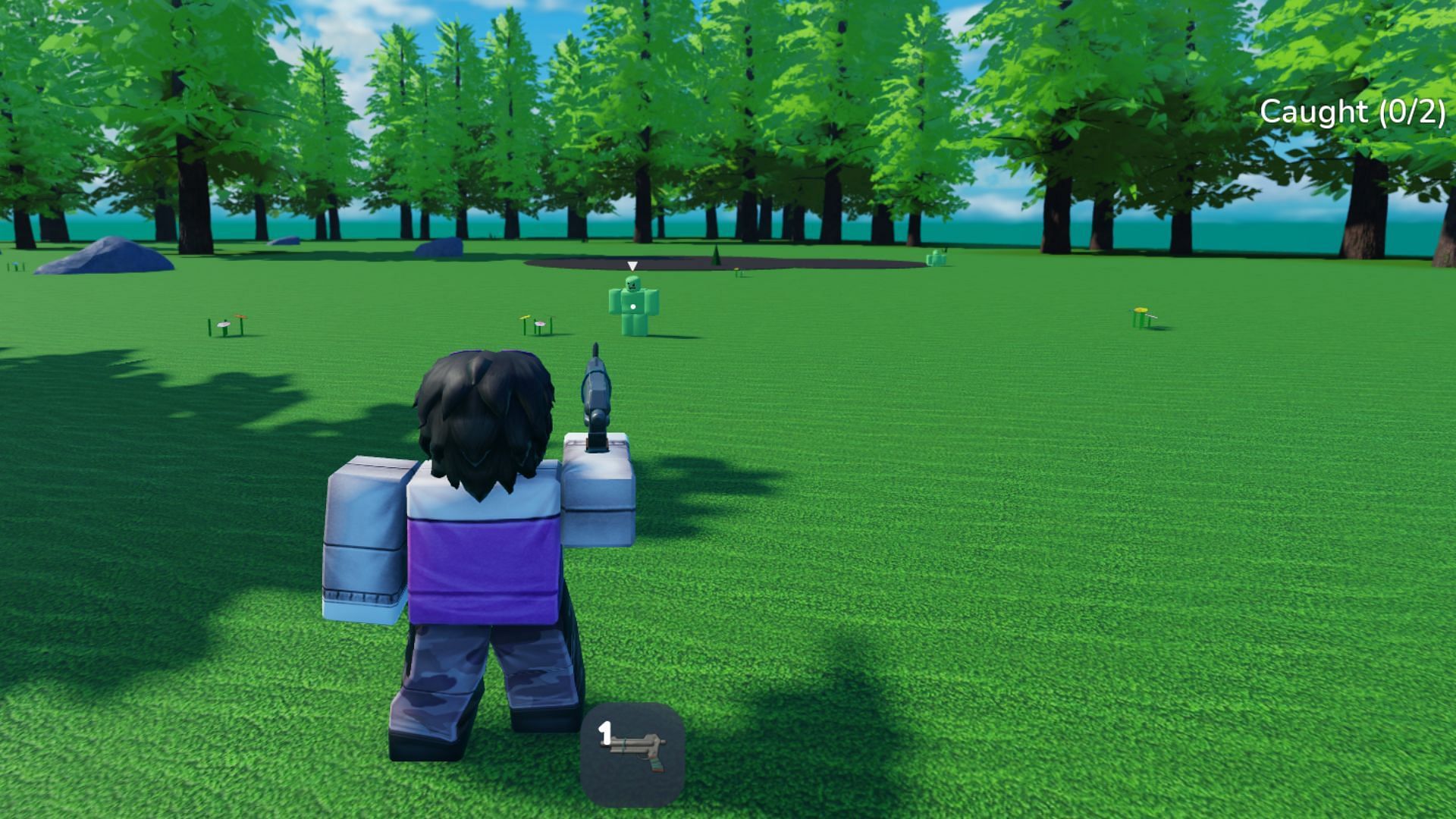 Free active codes in Zombie Business Simulator (Image via Roblox)