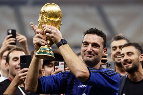 Lionel Scaloni