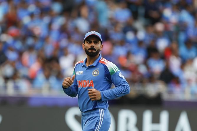 A broadcast show should not talk about what I ate yesterday for lunch or my favorite chole-bhature place in Delhi: Virat Kohli