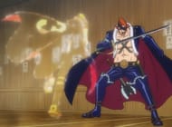 Who is Sanji in One Piece.