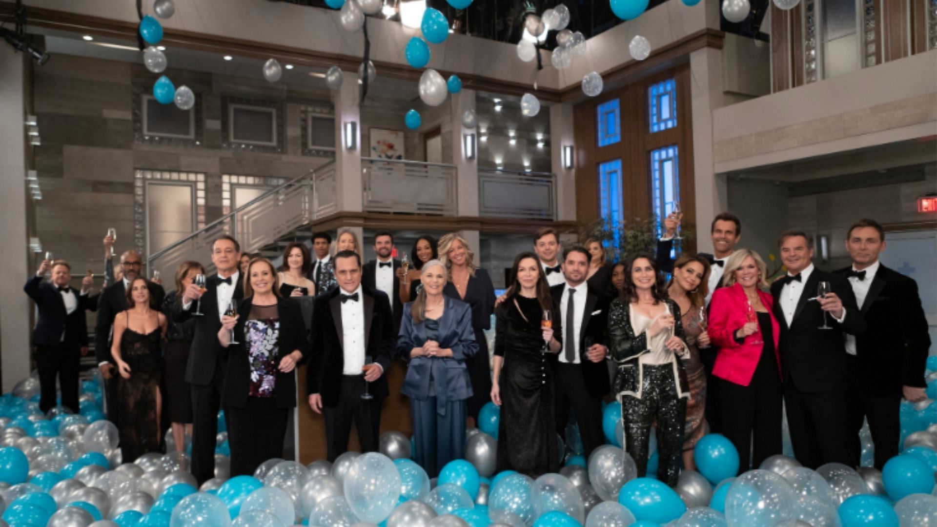 General Hospital celebrates six decades of Port Charles. (Image via Instagram/@generalhospitalabc)