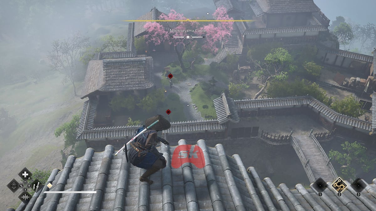 Where To Find All Nochiseyama Castle Samurai Daishos In Assassin s Where To Find All Nochiseyama Castle Samurai Daishos In Assassin s