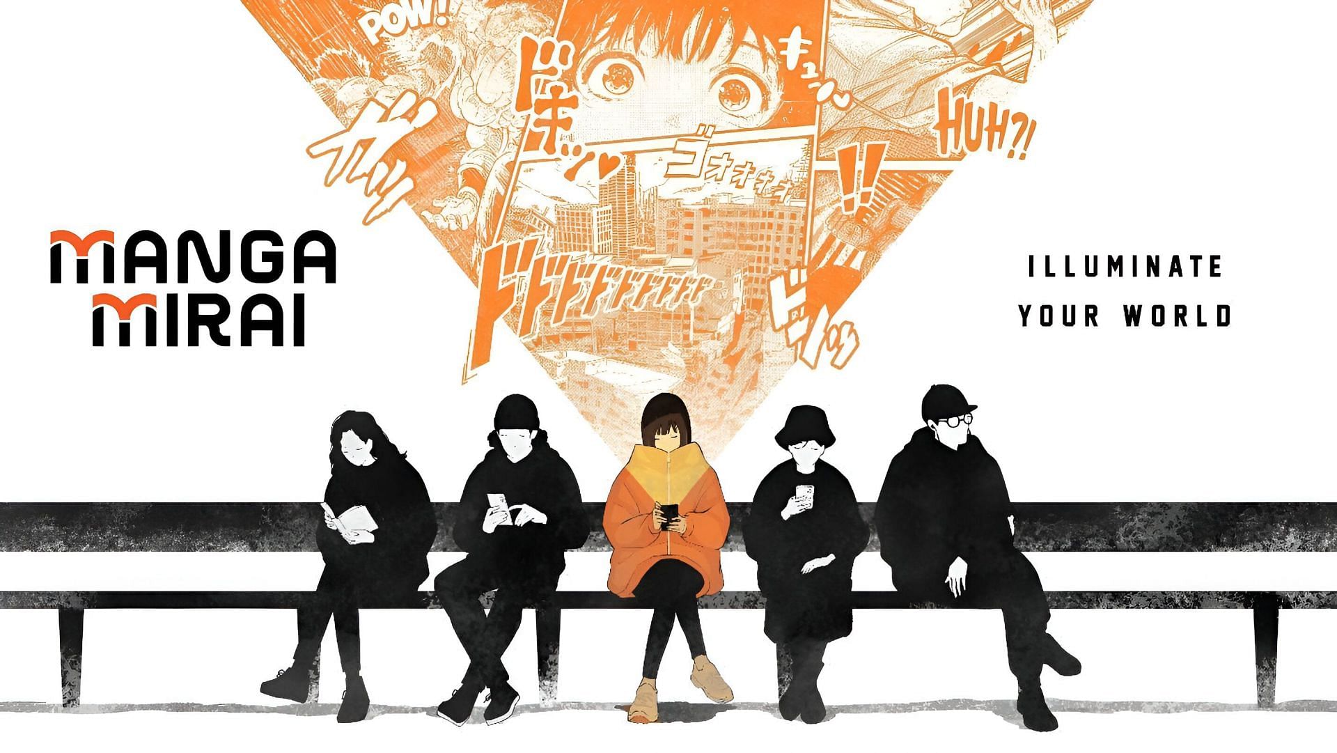 New digital manga platform Manga Mirai announced for the US