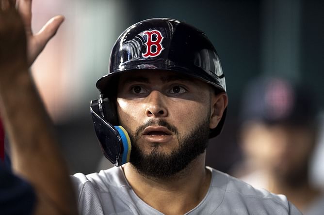 Boston Red Sox vs Texas Rangers: Game player stats and box scores for March 27