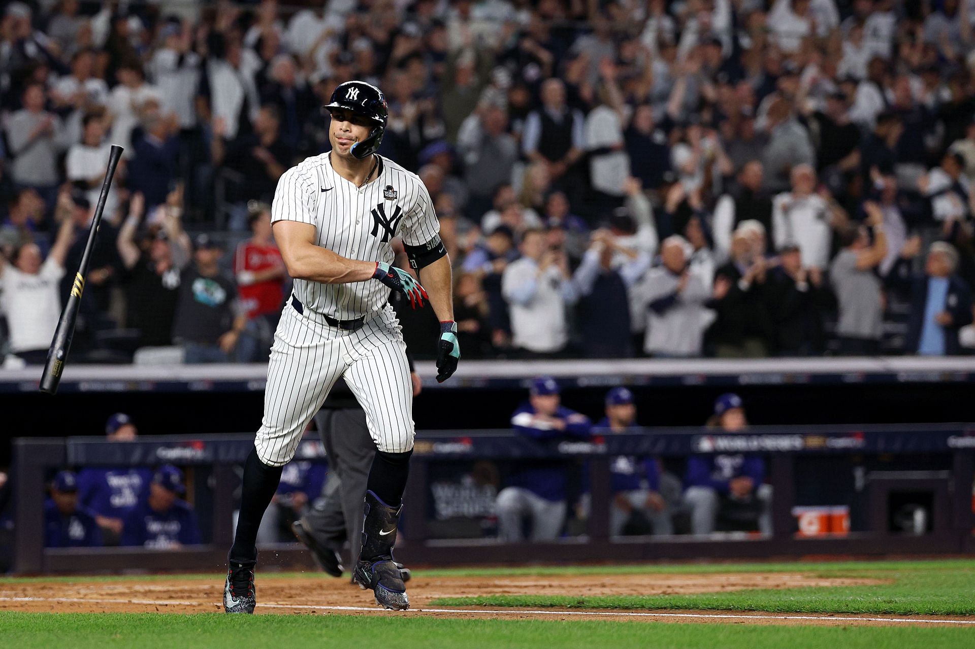 World Series - Los Angeles Dodgers v New York Yankees - Game 5 - Source: Getty