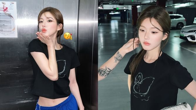 "Poor Lusi was seriously overworked"- Fans react as Zhao Lusi opens up about poor lifestyle with 2 hours sleep, dismissing her symptoms, & more